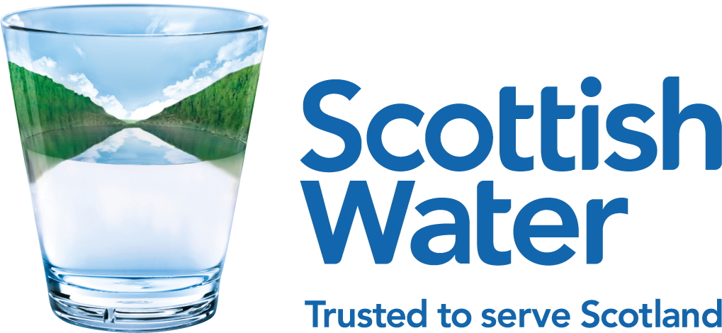 Scottish water logo